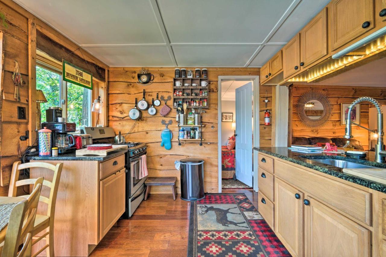 Adirondack Mountains Cottage Near Gore Mountain! Warrensburg Εξωτερικό φωτογραφία