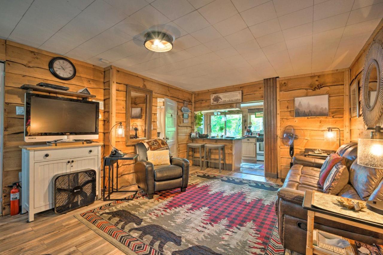 Adirondack Mountains Cottage Near Gore Mountain! Warrensburg Εξωτερικό φωτογραφία
