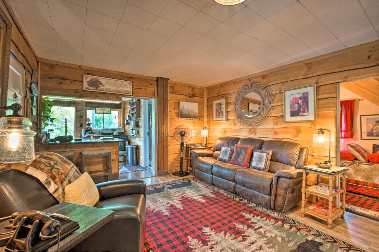 Adirondack Mountains Cottage Near Gore Mountain! Warrensburg Εξωτερικό φωτογραφία