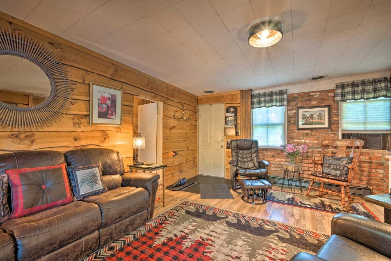 Adirondack Mountains Cottage Near Gore Mountain! Warrensburg Εξωτερικό φωτογραφία