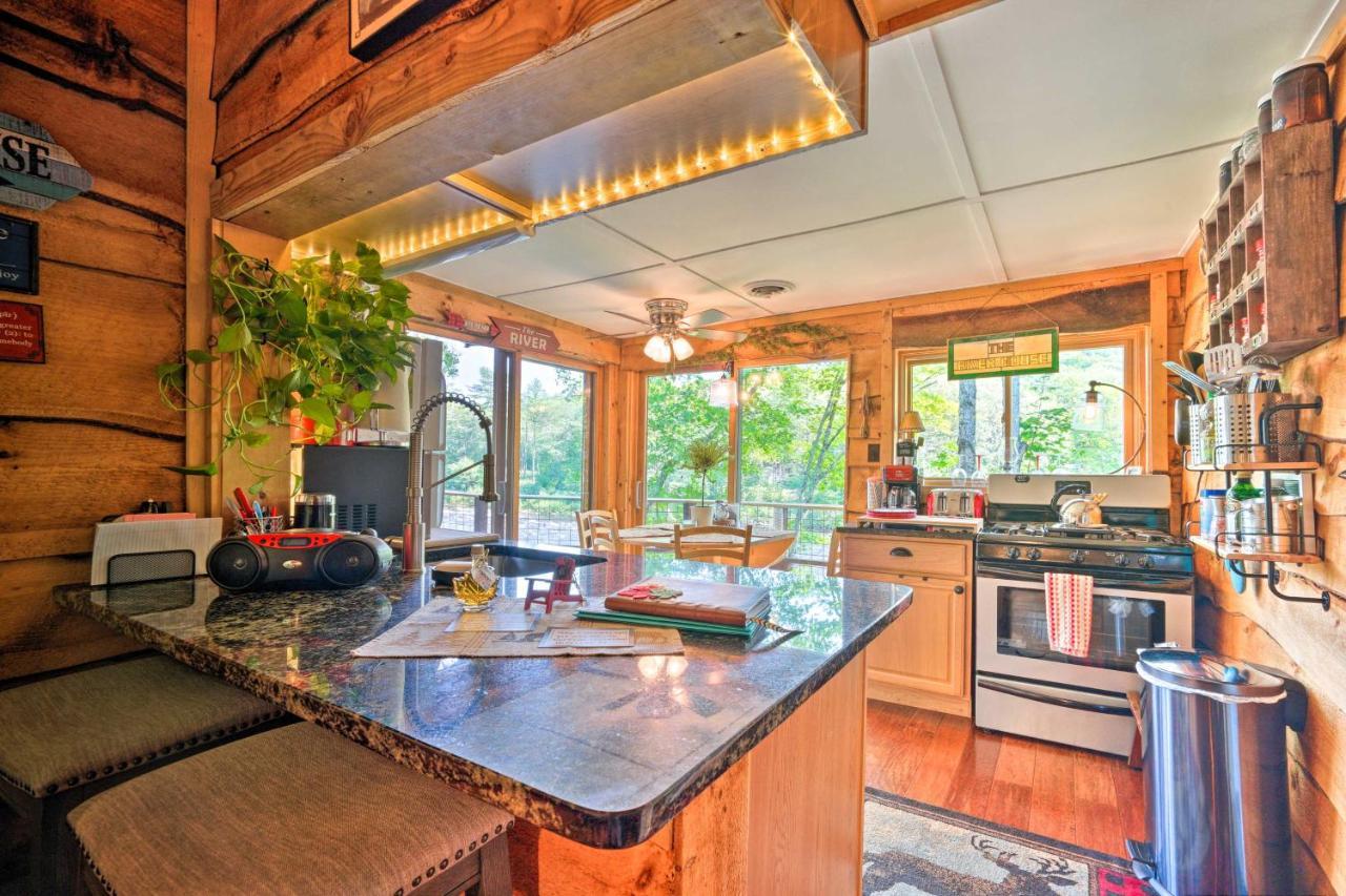Adirondack Mountains Cottage Near Gore Mountain! Warrensburg Εξωτερικό φωτογραφία