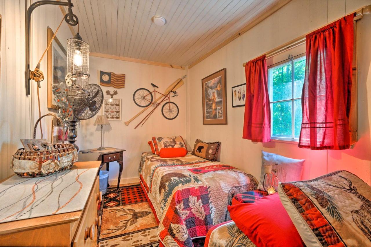 Adirondack Mountains Cottage Near Gore Mountain! Warrensburg Εξωτερικό φωτογραφία