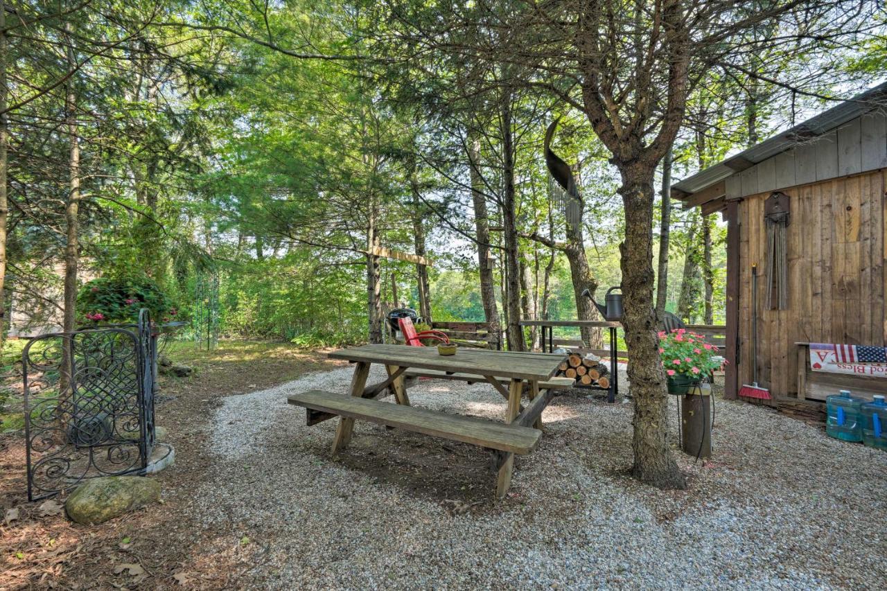 Adirondack Mountains Cottage Near Gore Mountain! Warrensburg Εξωτερικό φωτογραφία